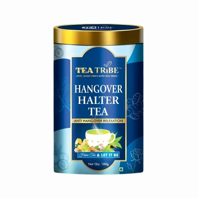 Hangover Halter Tea