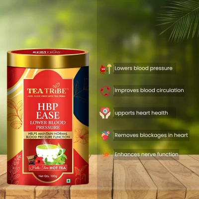 HBP Ease Lower Blood Pressure