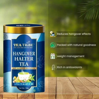 Hangover Halter Tea