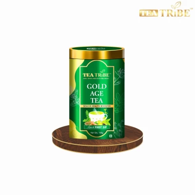 Tulsi Green Tea Ashwagandha