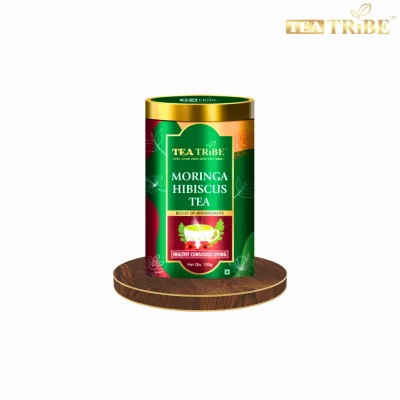 MORINGA HIBISCUS TEA