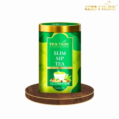 SLIM SIP TEA
