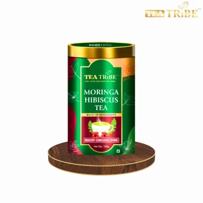 MORINGA HIBISCUS TEA