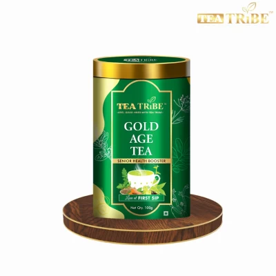 GOLD AGE TEA