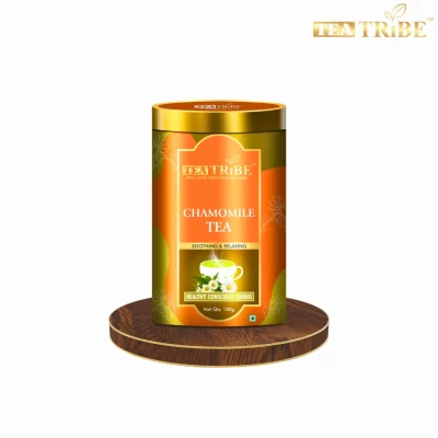 CHAMOMILE TEA
