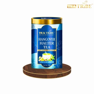 Hangover Halter Tea