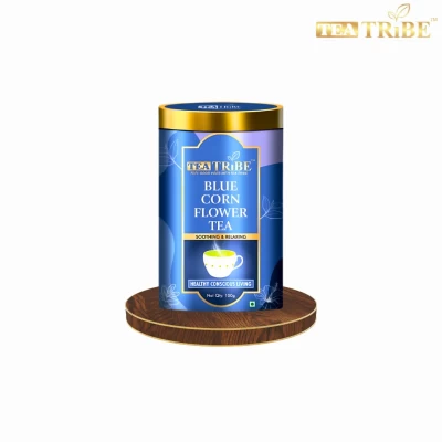 Blue Corn Flower Tea