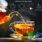 CHAMOMILE TEA