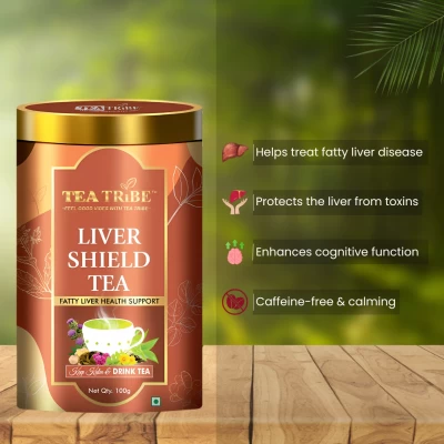 Liver Shield Tea