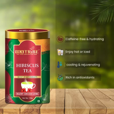 Hibiscus Tea