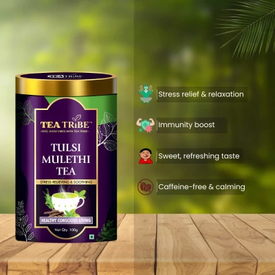 TULSI MULETHI TEA