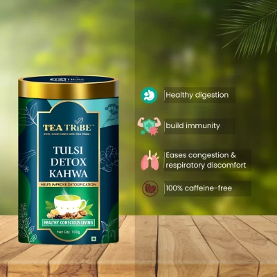 TULSI DETOX KAHWA