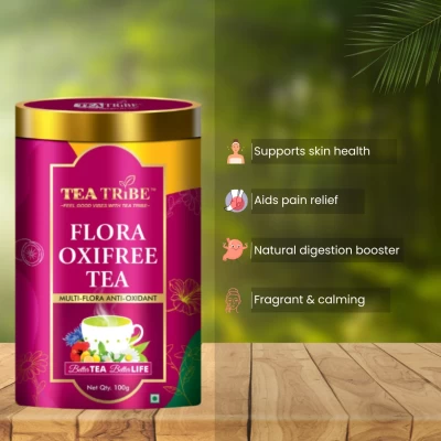 FLORA OXIFREE TEA
