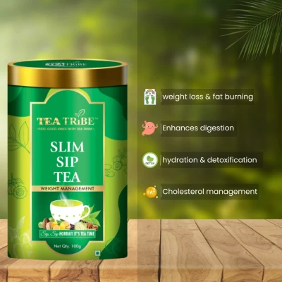 SLIM SIP TEA