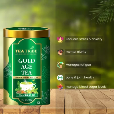 GOLD AGE TEA