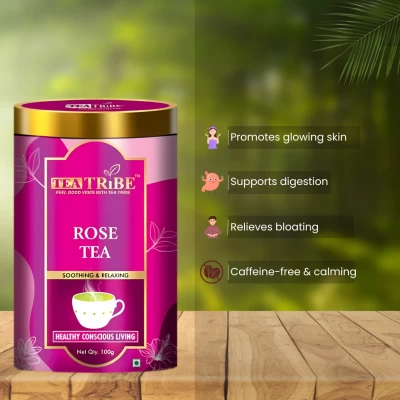 Rose Tea