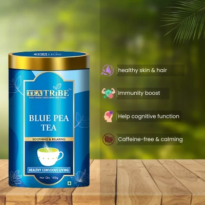 Blue Pea Tea