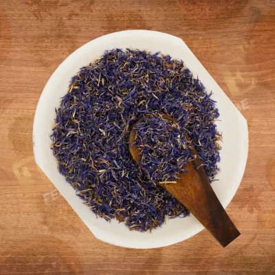 Blue Corn Flower Loose Tea