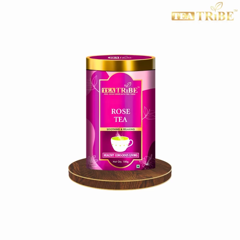 Rose Tea