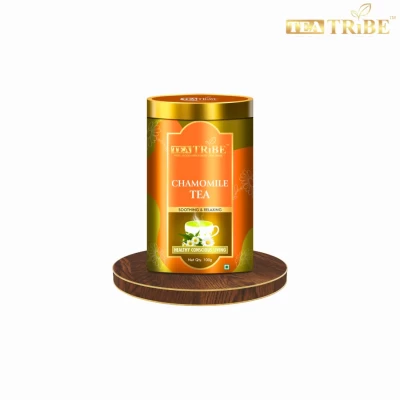 CHAMOMILE TEA