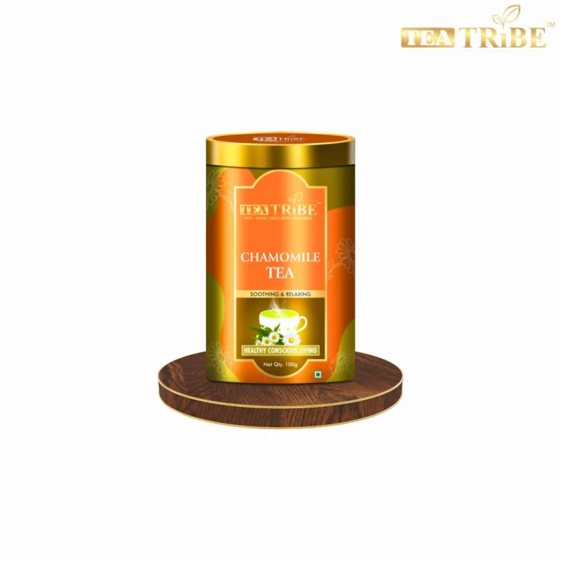 CHAMOMILE TEA