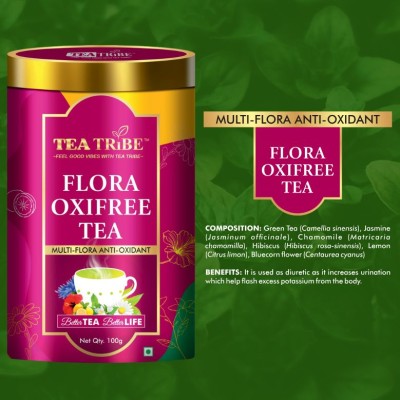 FLORA OXIFREE TEA