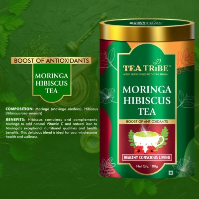 MORINGA HIBISCUS TEA