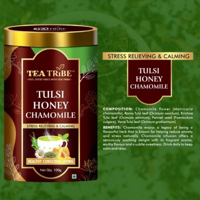 CHAMOMILE TULSI HONEY