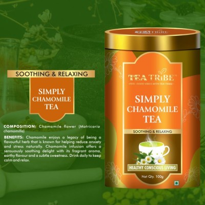 SIMPLY CHAMOMILE TEA