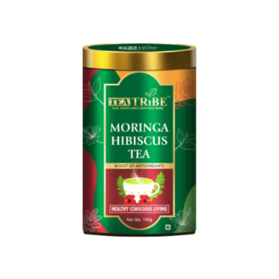 MORINGA HIBISCUS TEA