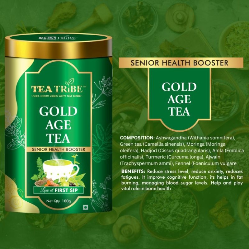 GOLD AGE TEA