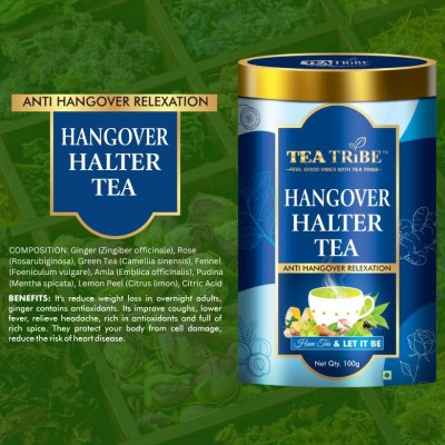 Hangover Halter Tea