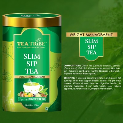 SLIM SIP TEA