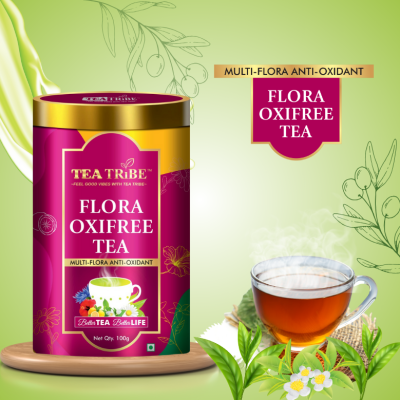 FLORA OXIFREE TEA