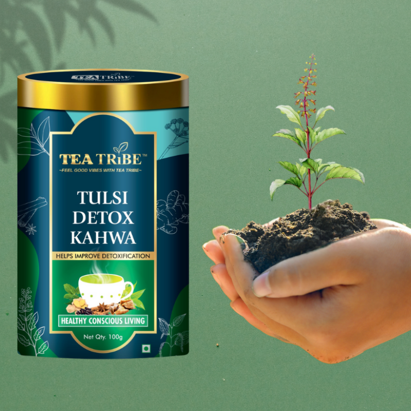 TULSI DETOX KAHWA