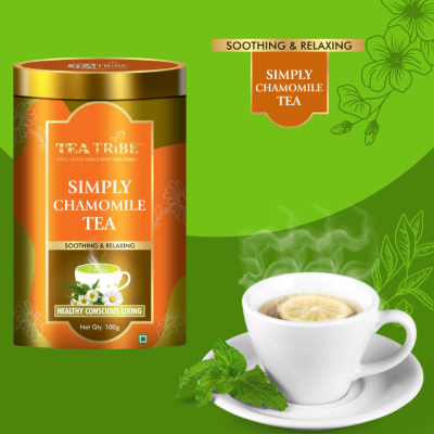 SIMPLY CHAMOMILE TEA