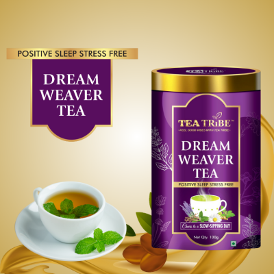 DREAM WEAVER TEA