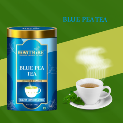 Blue Pea Tea