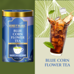 Blue Corn Flower Tea