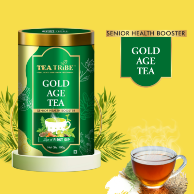 GOLD AGE TEA