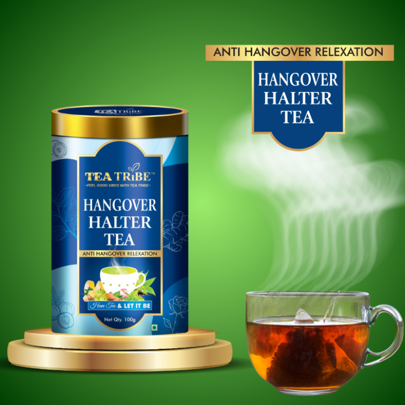 Hangover Halter Tea