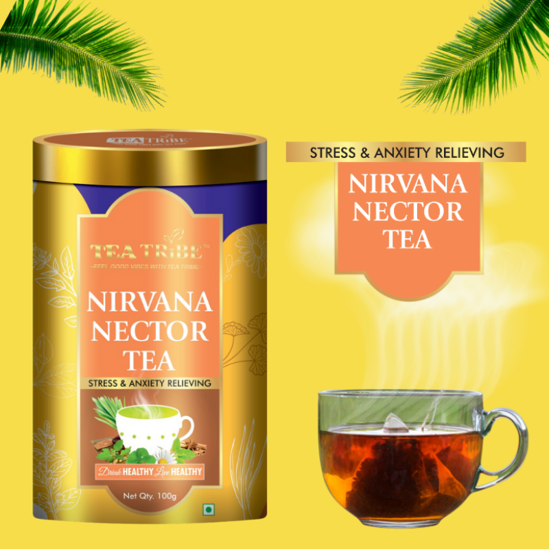 NIRVANA NECTOR TEA