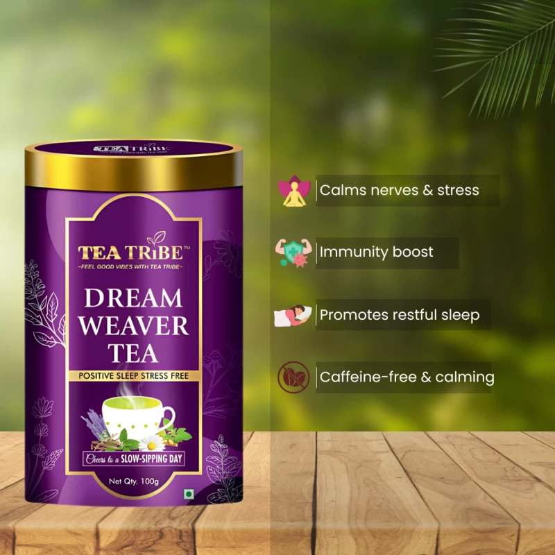 DREAM WEAVER TEA