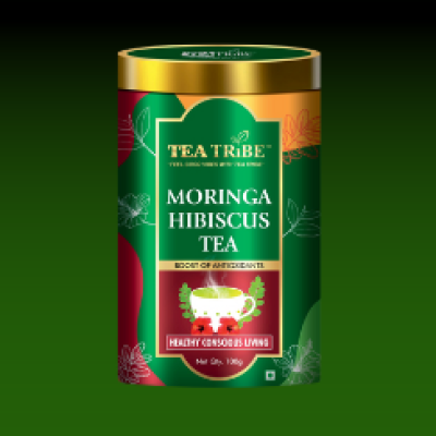 MORINGA HIBISCUS TEA