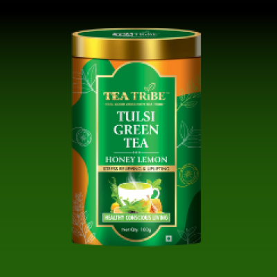 TULSI GREEN TEA