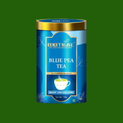 Blue Pea Tea