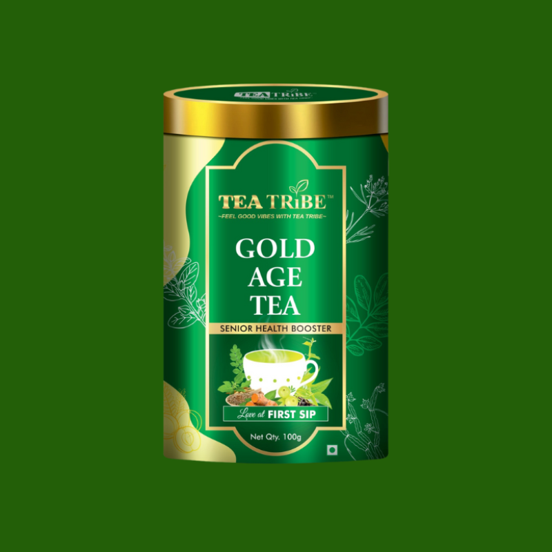 GOLD AGE TEA