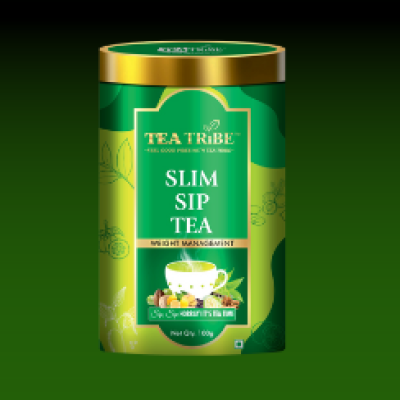 SLIM SIP TEA