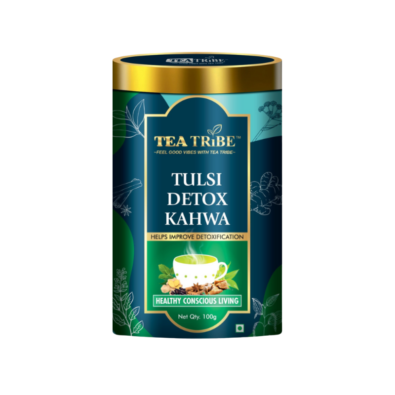 TULSI DETOX KAHWA