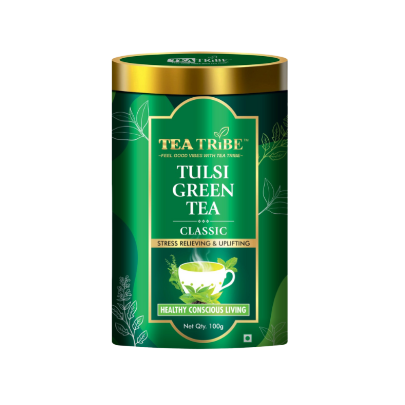 TULSI GREEN TEA CLASSIC